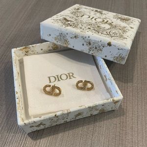 Authentic Dior Earrings